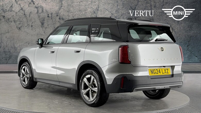 MINI Countryman 1.5 C Classic 5dr Auto Petrol Hatchback